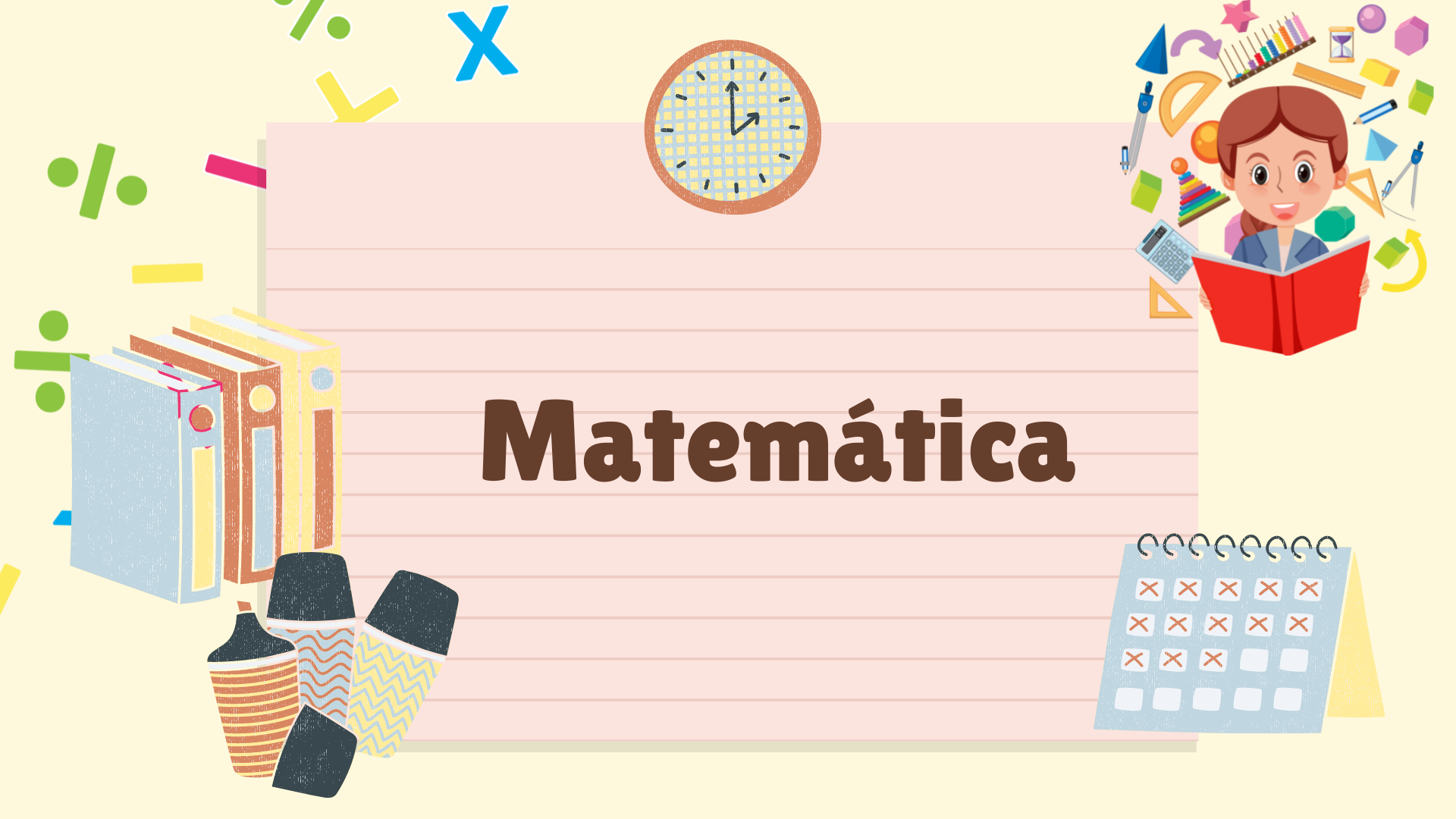 Matemática Décimo B